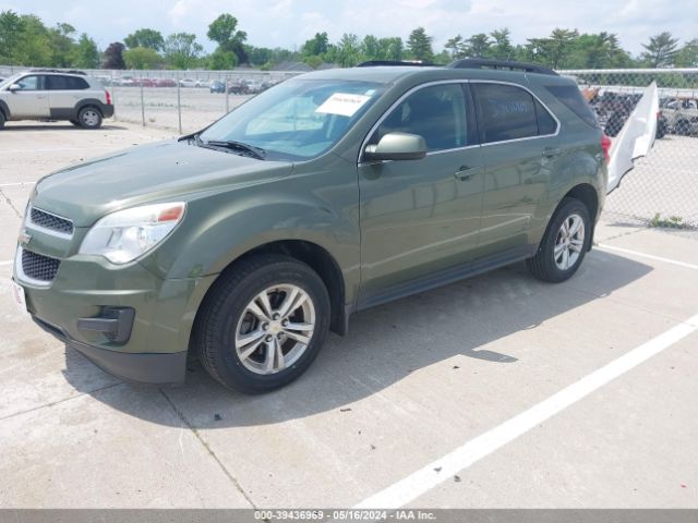 2GNALBEK8F6173189 Chevrolet EQUINOX 1LT