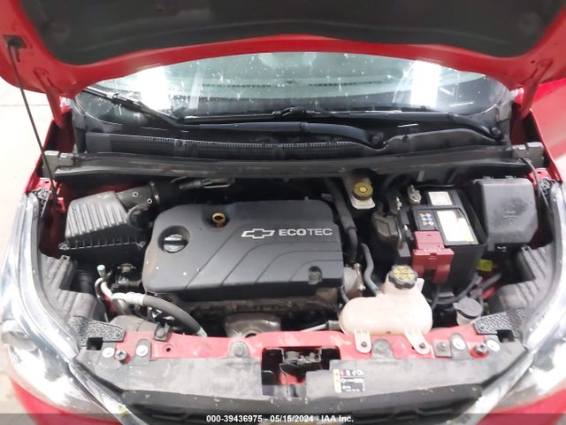 Chevrolet Spark Fwd 1lt Automatic 2021 KL8CD6SA6MC746606 Image 10