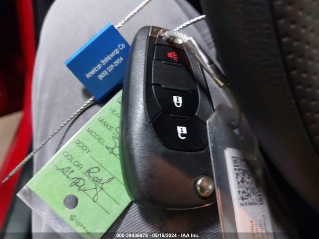Chevrolet Spark Fwd 1lt Automatic 2021 KL8CD6SA6MC746606 Image 11