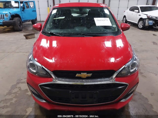 Chevrolet Spark Fwd 1lt Automatic 2021 KL8CD6SA6MC746606 Image 12