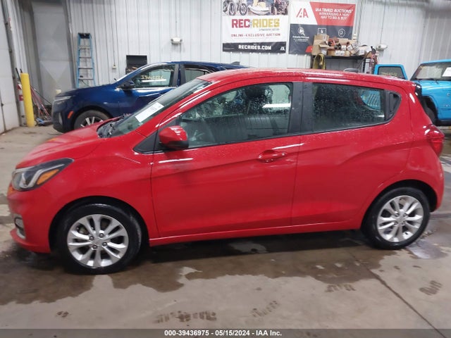 Chevrolet Spark Fwd 1lt Automatic 2021 KL8CD6SA6MC746606 Image 14