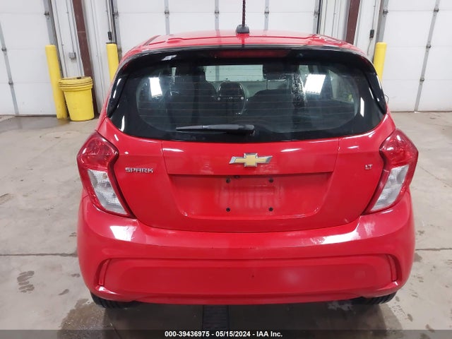 Chevrolet Spark Fwd 1lt Automatic 2021 KL8CD6SA6MC746606 Image 16