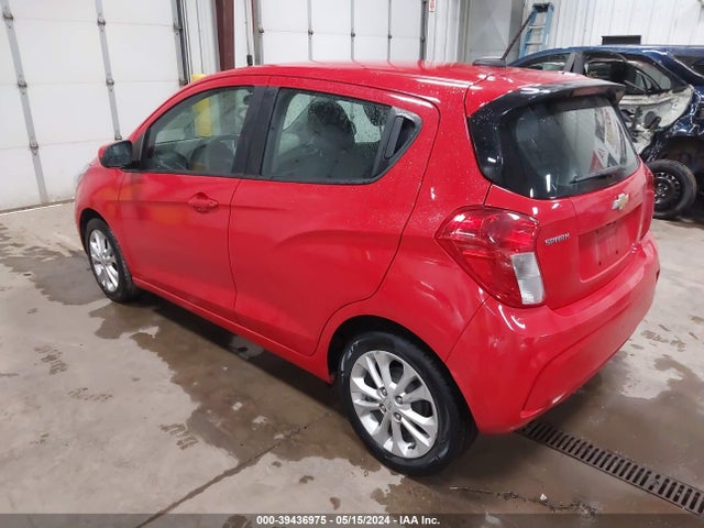 Chevrolet Spark Fwd 1lt Automatic 2021 KL8CD6SA6MC746606 Image 3
