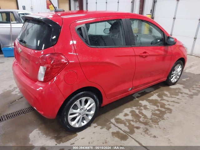 Chevrolet Spark Fwd 1lt Automatic 2021 KL8CD6SA6MC746606 Image 4