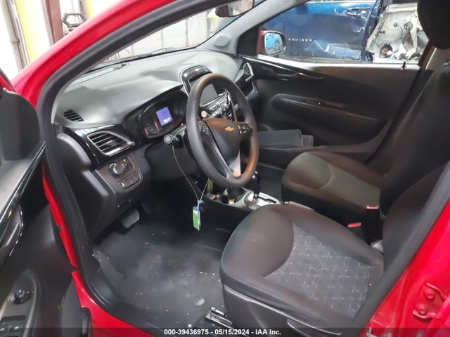 Chevrolet Spark Fwd 1lt Automatic 2021 KL8CD6SA6MC746606 Image 5