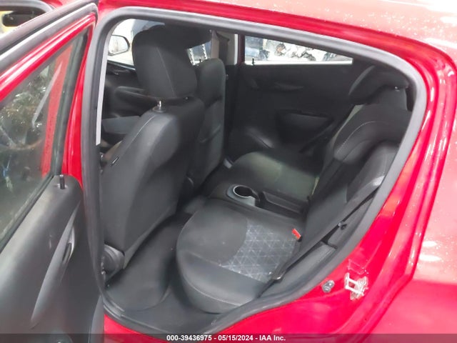 Chevrolet Spark Fwd 1lt Automatic 2021 KL8CD6SA6MC746606 Image 8