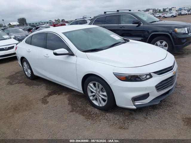 Chevrolet MALIBU HYBRID 2016 1G1ZJ5SU8GF318496 main image
