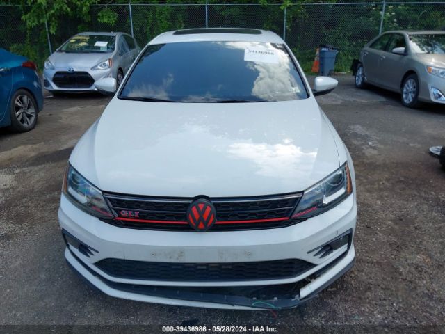 3VW5T7AJXGM370860 Volkswagen Jetta 2.0t Gli Sel