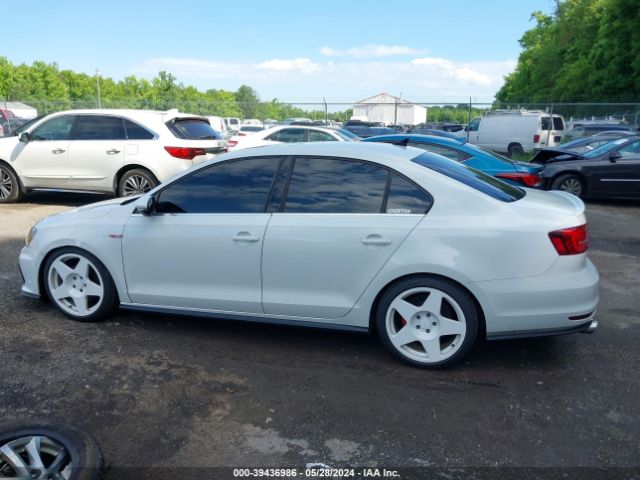 3VW5T7AJXGM370860 Volkswagen Jetta 2.0t Gli Sel