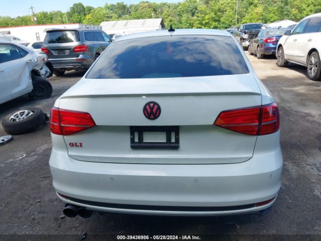 3VW5T7AJXGM370860 Volkswagen Jetta 2.0t Gli Sel