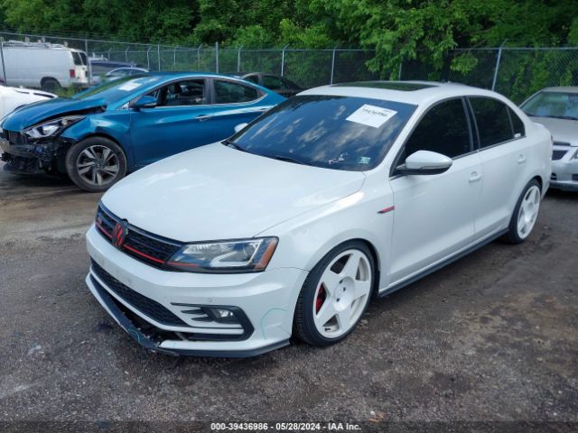 3VW5T7AJXGM370860 Volkswagen Jetta 2.0t Gli Sel