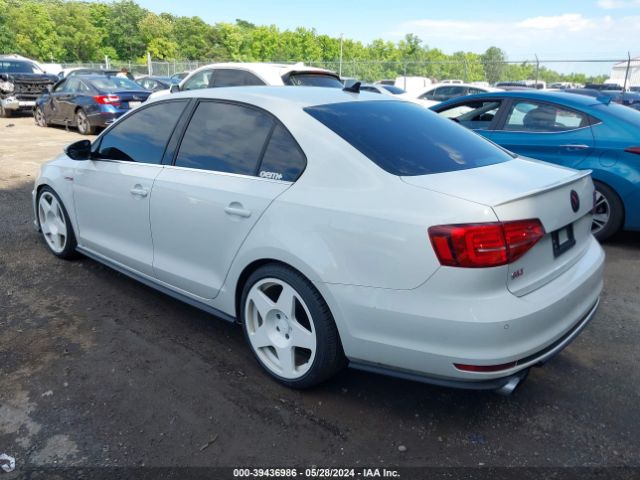 3VW5T7AJXGM370860 Volkswagen Jetta 2.0t Gli Sel
