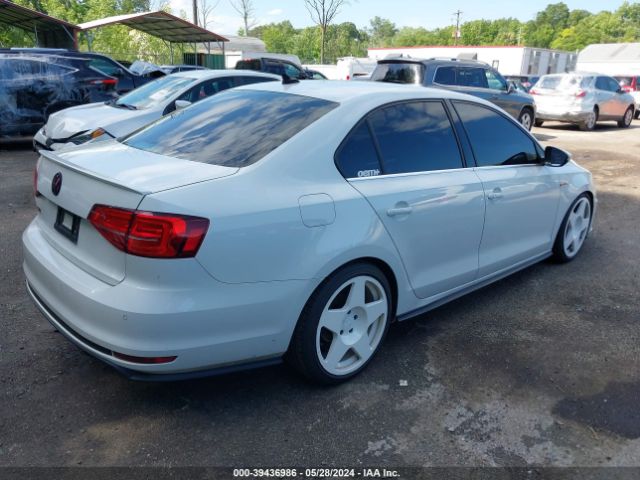 3VW5T7AJXGM370860 Volkswagen Jetta 2.0t Gli Sel