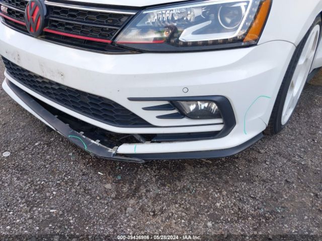 3VW5T7AJXGM370860 Volkswagen Jetta 2.0t Gli Sel