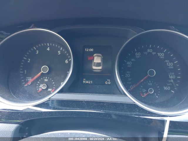 3VW5T7AJXGM370860 Volkswagen Jetta 2.0t Gli Sel