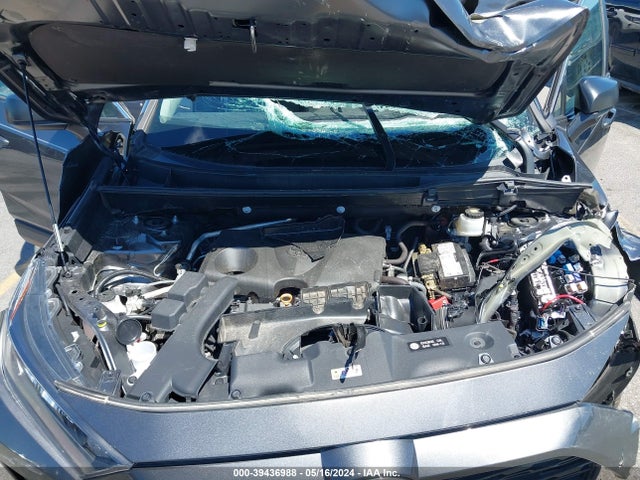 Toyota RAV4 LE 2022 2T3H1RFV8NC176032 Image 10