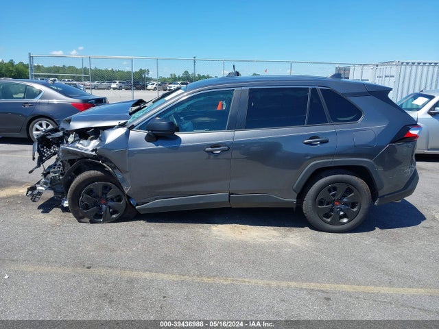 Toyota RAV4 LE 2022 2T3H1RFV8NC176032 Image 14