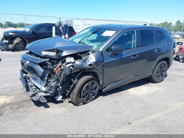 Toyota RAV4 LE 2022 2T3H1RFV8NC176032 Image 2