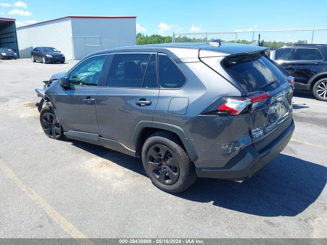 Toyota RAV4 LE 2022 2T3H1RFV8NC176032 Image 3