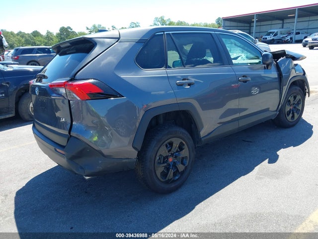 Toyota RAV4 LE 2022 2T3H1RFV8NC176032 Image 4