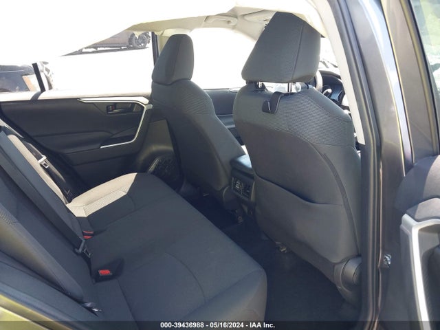 Toyota RAV4 LE 2022 2T3H1RFV8NC176032 Image 8