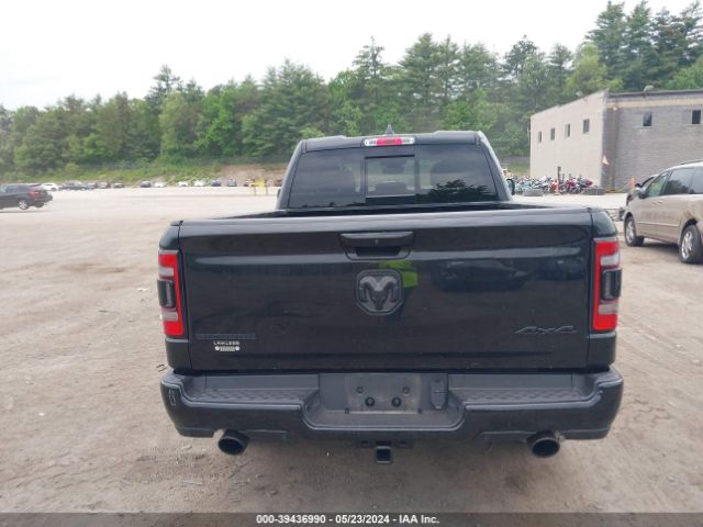 1C6SRFBT7MN757924 RAM 1500 Big Horn Quad Cab 4x4 6'4 Box
