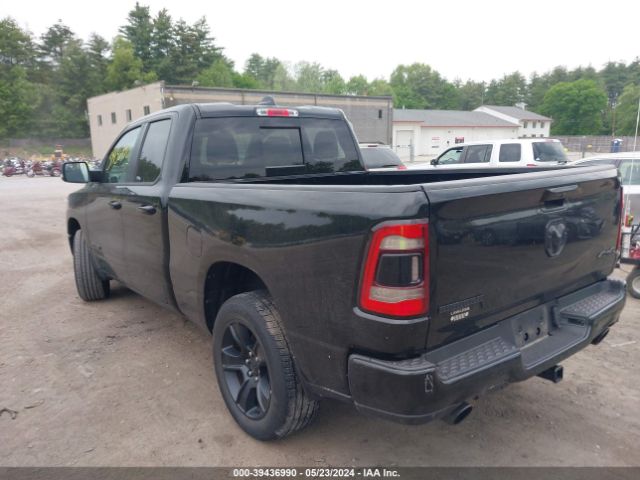 1C6SRFBT7MN757924 RAM 1500 Big Horn Quad Cab 4x4 6'4 Box