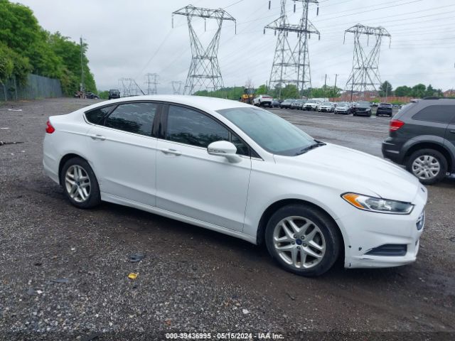 2014 FORD FUSION 3FA6P0HD5ER286387