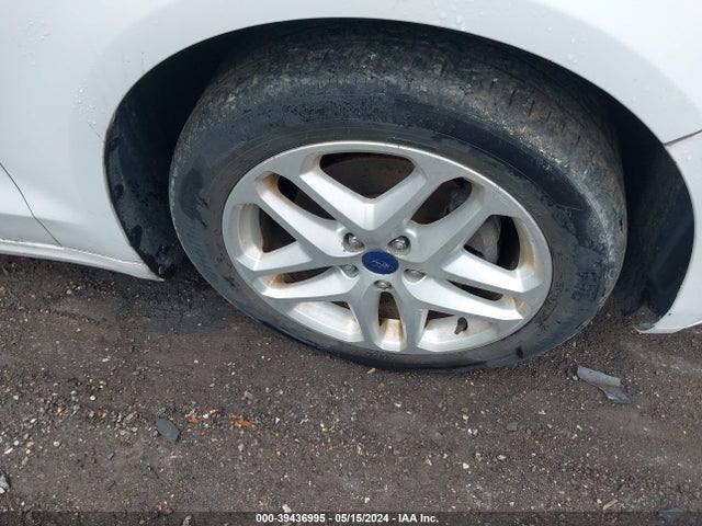 Ford FUSION SE 2014 3FA6P0HD5ER286387 Image 12