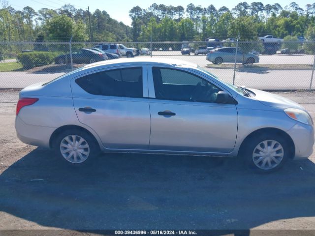3N1CN7AP5EL856460 Nissan Versa 1.6 S