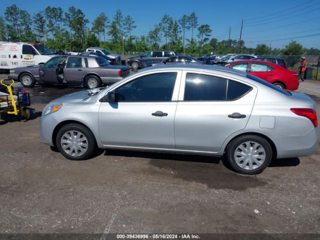 3N1CN7AP5EL856460 Nissan Versa 1.6 S