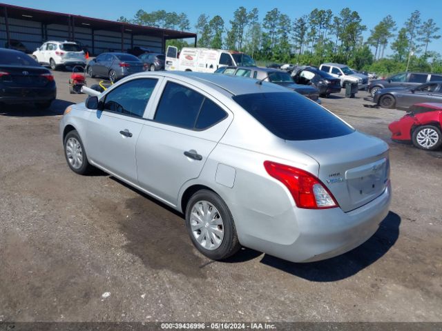 3N1CN7AP5EL856460 Nissan Versa 1.6 S