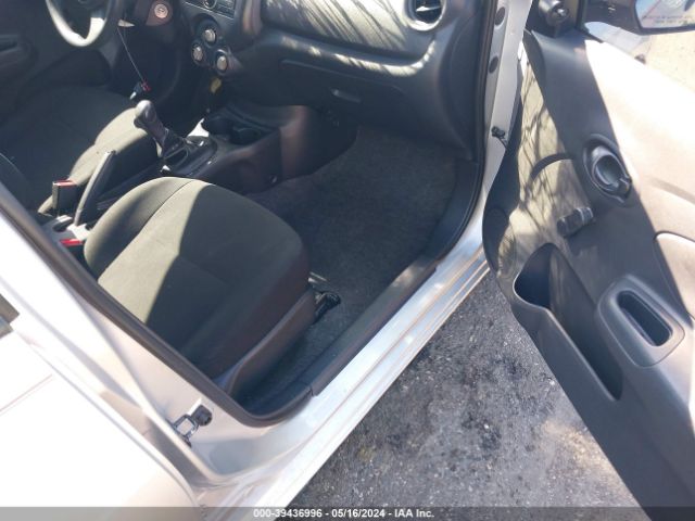 3N1CN7AP5EL856460 Nissan Versa 1.6 S