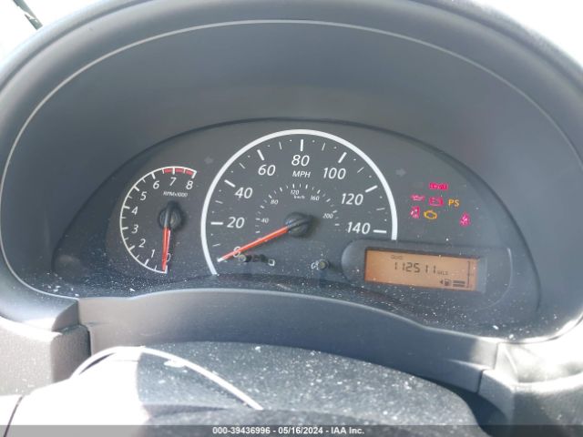 3N1CN7AP5EL856460 Nissan Versa 1.6 S