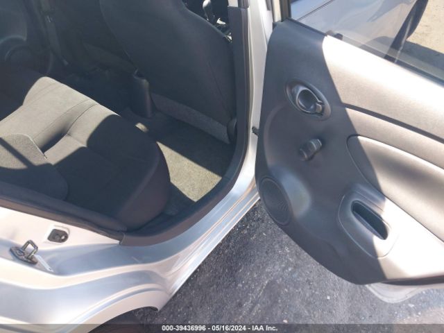 3N1CN7AP5EL856460 Nissan Versa 1.6 S