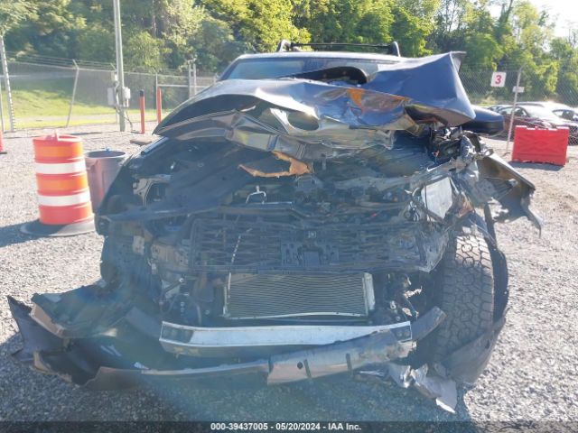 JTELU5JR2N5974869 Toyota 4runner Trd Pro