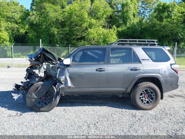 JTELU5JR2N5974869 Toyota 4runner Trd Pro