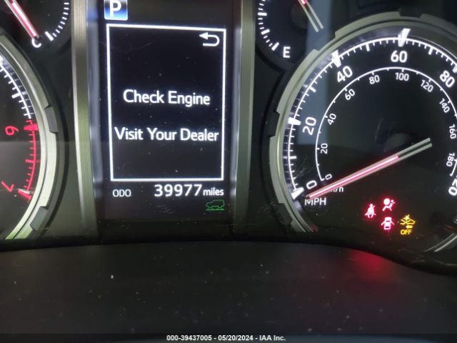 JTELU5JR2N5974869 Toyota 4runner Trd Pro