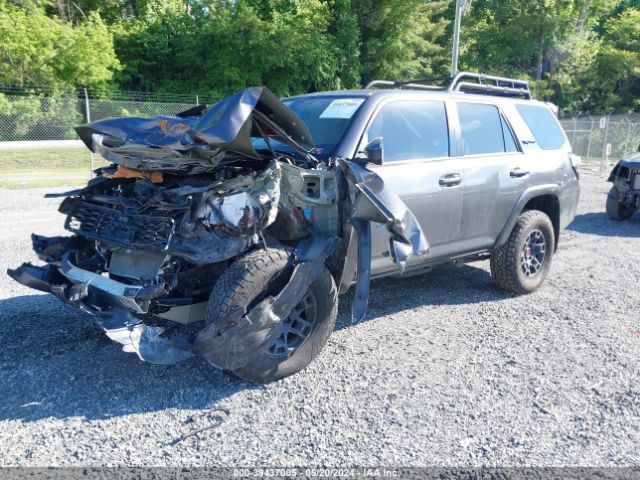 JTELU5JR2N5974869 Toyota 4runner Trd Pro