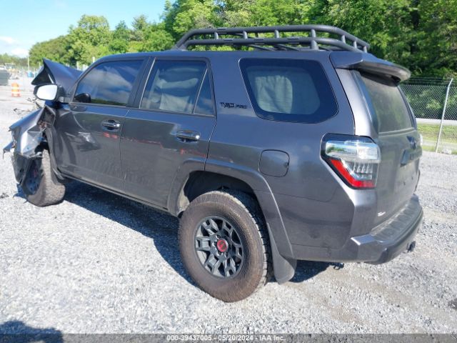 JTELU5JR2N5974869 Toyota 4runner Trd Pro