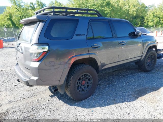 JTELU5JR2N5974869 Toyota 4runner Trd Pro