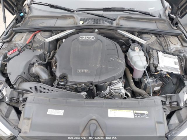 WAUGMAF43KN021785 Audi A4 40 Premium/40 Titanium Premium