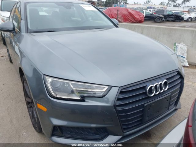 WAUGMAF43KN021785 Audi A4 40 Premium/40 Titanium Premium