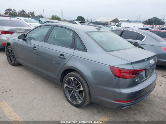 WAUGMAF43KN021785 Audi A4 40 Premium/40 Titanium Premium