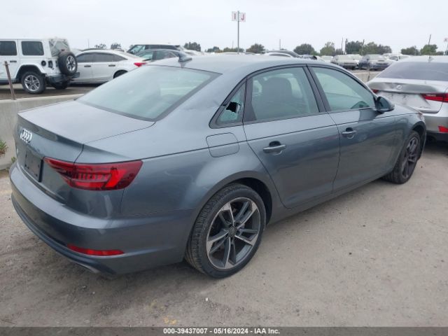 WAUGMAF43KN021785 Audi A4 40 Premium/40 Titanium Premium