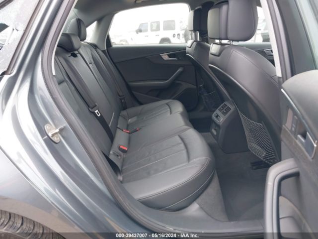 WAUGMAF43KN021785 Audi A4 40 Premium/40 Titanium Premium