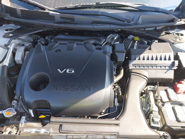 Nissan Maxima 3.5 Sv 2018 1N4AA6APXJC367963 Image 10