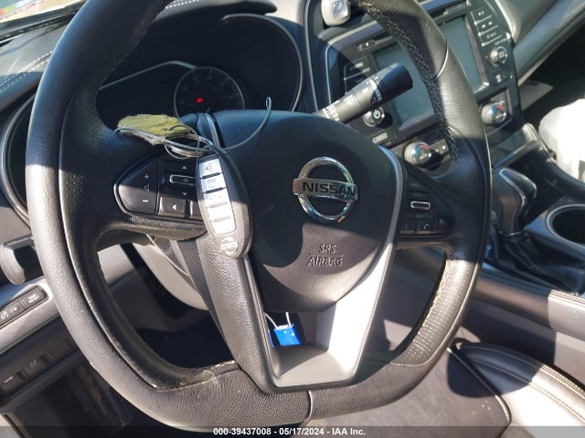 Nissan Maxima 3.5 Sv 2018 1N4AA6APXJC367963 Image 11