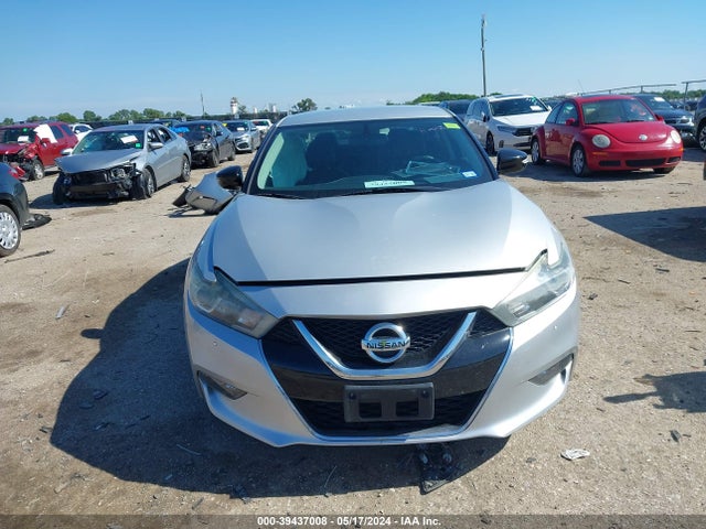 Nissan Maxima 3.5 Sv 2018 1N4AA6APXJC367963 Image 12