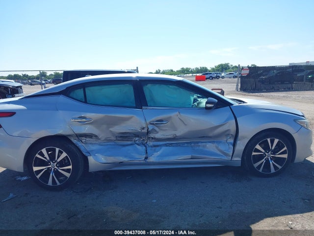 Nissan Maxima 3.5 Sv 2018 1N4AA6APXJC367963 Image 13